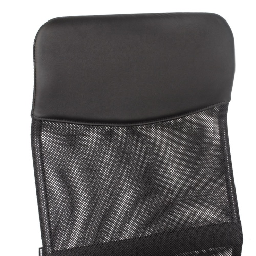 Кресло офисное Brabix Flash MG-302 сетка, черное 530867 фото 6